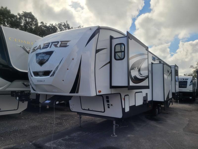 2023 Forest River SABRE 350RL