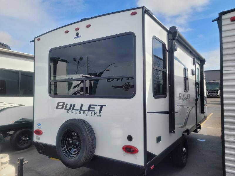 2023 Keystone RV BULLET CROSSFIRE 1900RD Giant Recreation World RV Dealer in Orlando, Palm