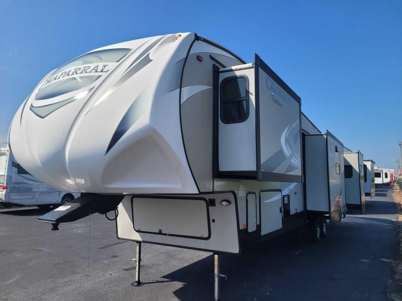 2019 Coachmen CHAPARRAL 381RD 2019 Coachmen CHAPARRAL 381RD