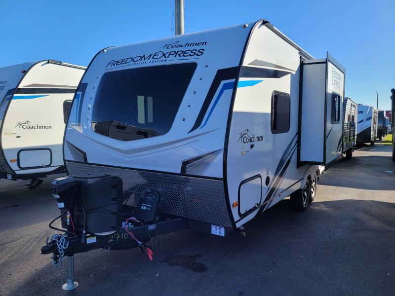 2023 Coachmen FREEDOM EXPRESS ULTRA LITE 192RBS 2023 Coachmen FREEDOM EXPRESS ULTRA LITE 192RBS