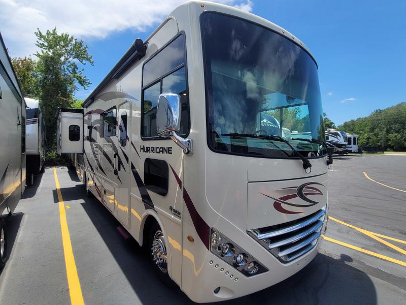 2020 Thor Motor Coach HURRICANE 32T 2020 Thor Motor Coach HURRICANE 32T