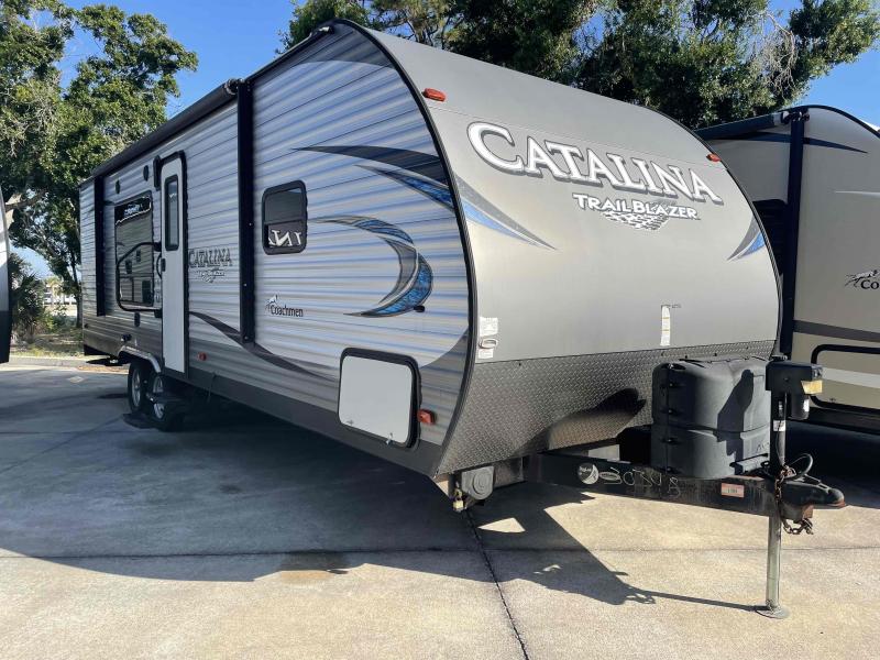 2018 Coachmen CATALINA TRAIL BLAZER 26TH 2018 Coachmen CATALINA TRAIL BLAZER 26TH