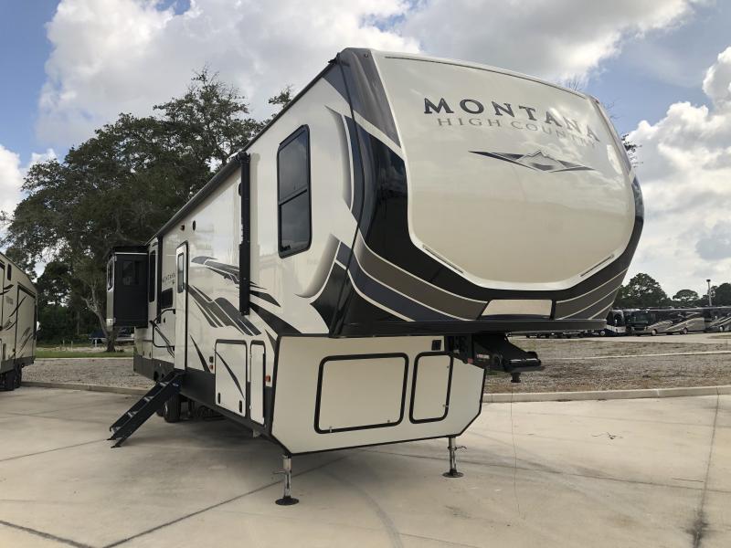 2020 Keystone RV KEYSTONE MONTANA HC 372RD 2020 Keystone RV KEYSTONE MONTANA HC 372RD