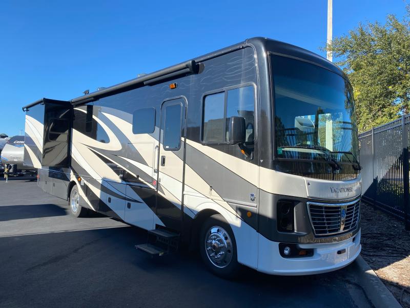 2019 Holiday Rambler VACATIONER 35K 2019 Holiday Rambler VACATIONER 35K
