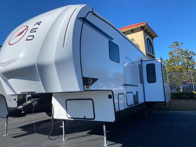 new Fifth Wheel Trailers Forest River Cardinal Red for sale, in Ormond Beach, FL Thumbnail 2