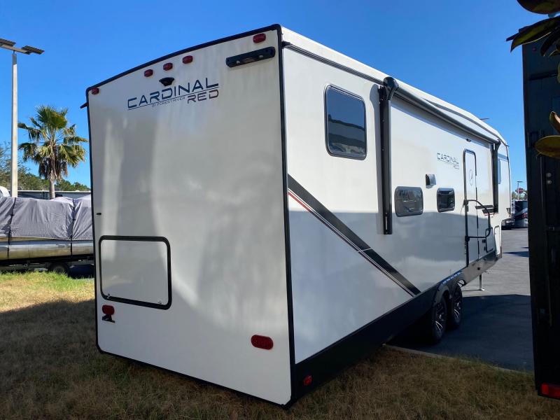 new Fifth Wheel Trailers Forest River Cardinal Red for sale, in Ormond Beach, FL Thumbnail 4