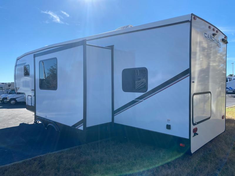 new Fifth Wheel Trailers Forest River Cardinal Red for sale, in Ormond Beach, FL Thumbnail 3