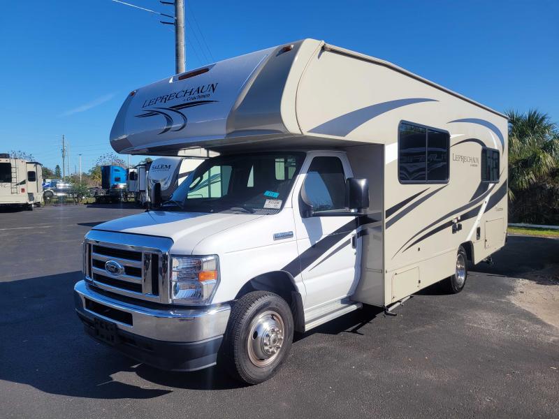 2021 Coachmen LEPRECHAUN 220XGF 2021 Coachmen LEPRECHAUN 220XGF