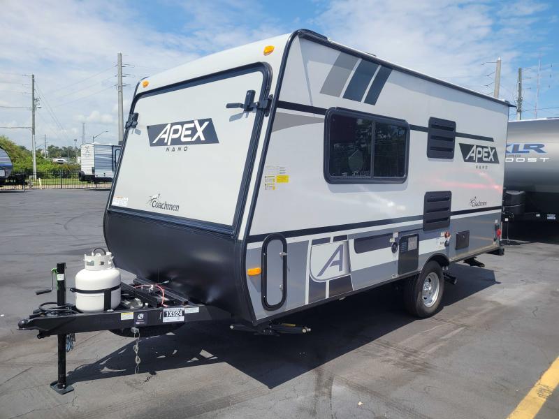 2021 Coachmen APEX NANO 15X 2021 Coachmen APEX NANO 15X