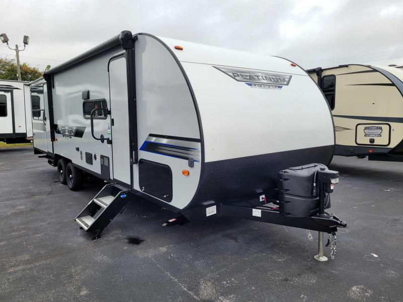 2021 Forest River, Inc. SALEM SALEM FSX PLATINUM 280RTX 2021 Forest River, Inc. SALEM SALEM FSX PLATINUM 280RTX