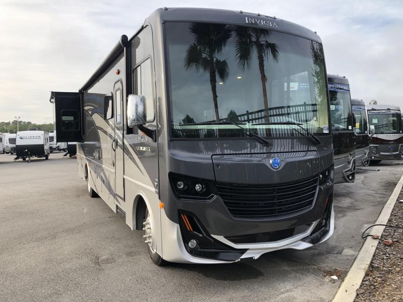 2021 Holiday Rambler HOLIDAY RAMBLER INVICTA 34MB 2021 Holiday Rambler HOLIDAY RAMBLER INVICTA 34MB