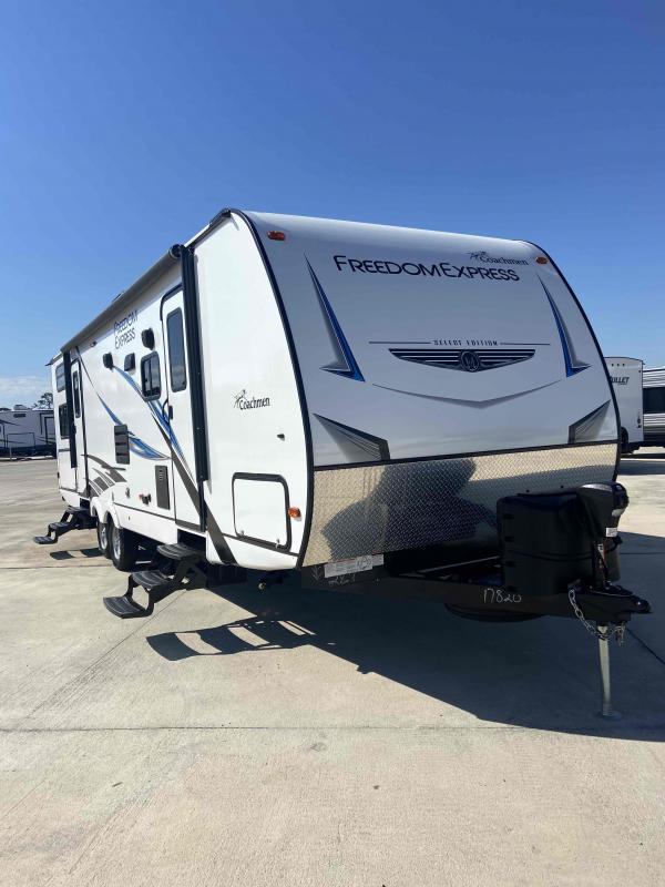 2021 Coachmen FREEDOM EXPRESS SPECIAL EDITION 28.7SE 2021 Coachmen FREEDOM EXPRESS SPECIAL EDITION 28.7SE