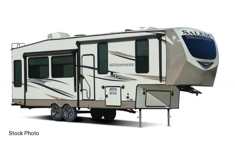 2022 Forest River HEMISPHERE 378FL 2022 Forest River HEMISPHERE 378FL
