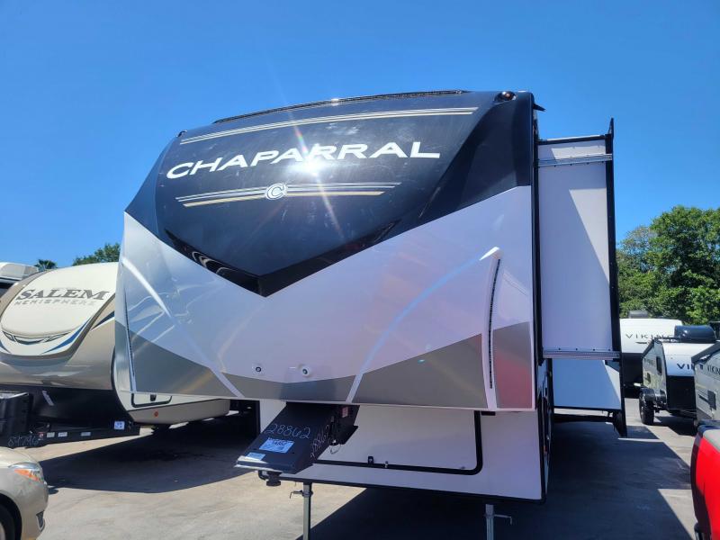 2022 Coachmen CHAPARRAL 367BH 2022 Coachmen CHAPARRAL 367BH