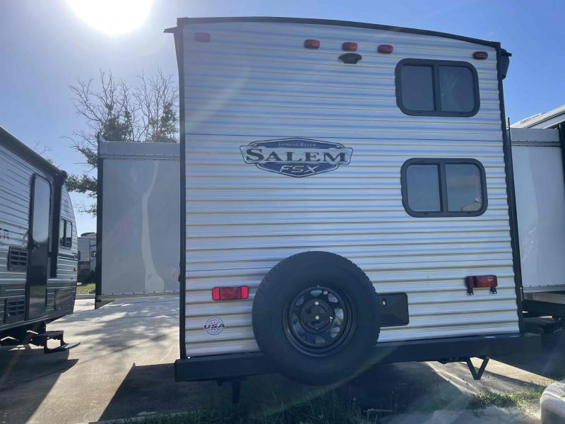 new Travel Trailers Forest River Salem FSX for sale, in Palm Bay, FL Thumbnail 6
