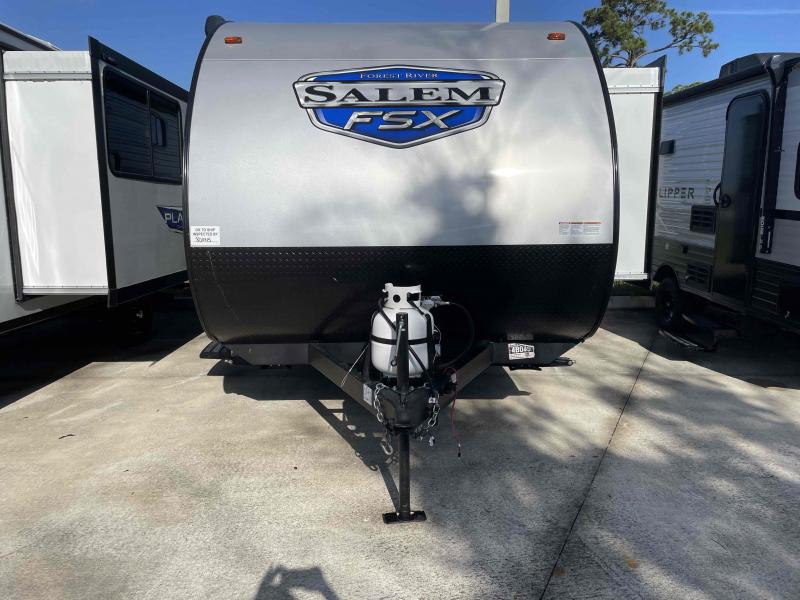 new Travel Trailers Forest River Salem FSX for sale, in Palm Bay, FL Thumbnail 3