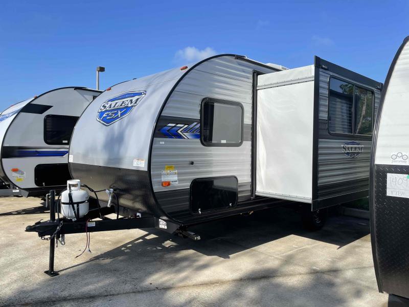 new Travel Trailers Forest River Salem FSX for sale, in Palm Bay, FL Thumbnail 2