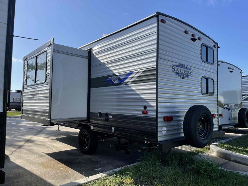 new Travel Trailers Forest River Salem FSX for sale, in Palm Bay, FL Thumbnail 5