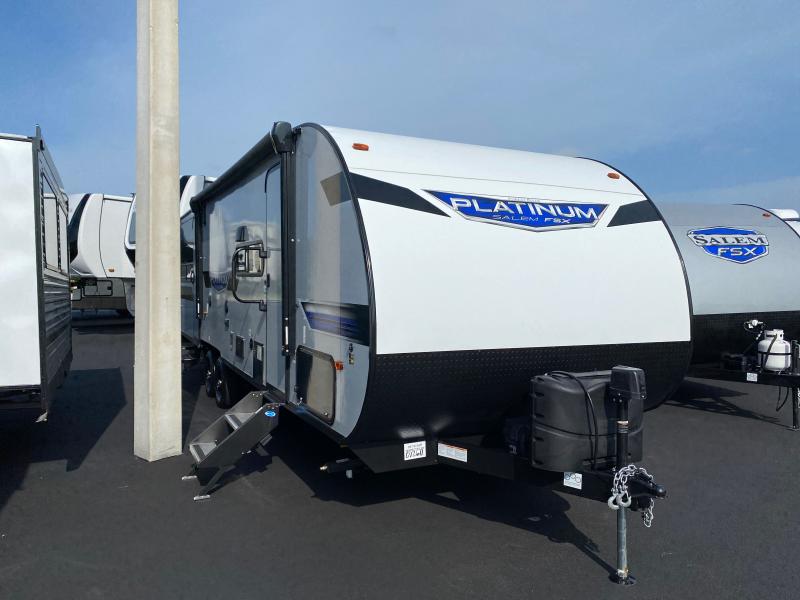 2022 Forest River SALEM FSX 280RTX Near Me