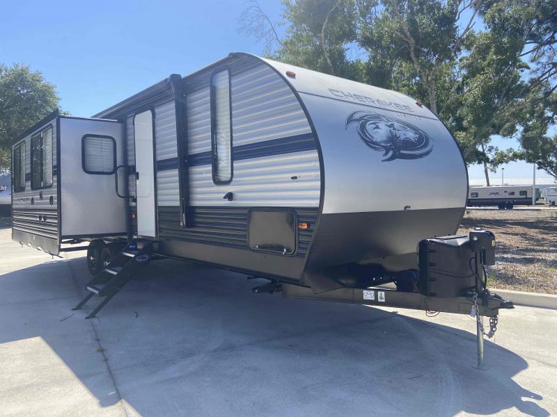 2020 Forest River CHEROKEE 274WK 2020 Forest River CHEROKEE 274WK