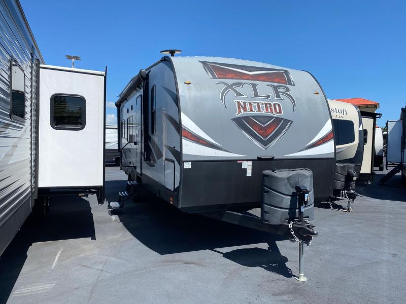 2018 Forest River NITRO 23KW 2018 Forest River NITRO 23KW