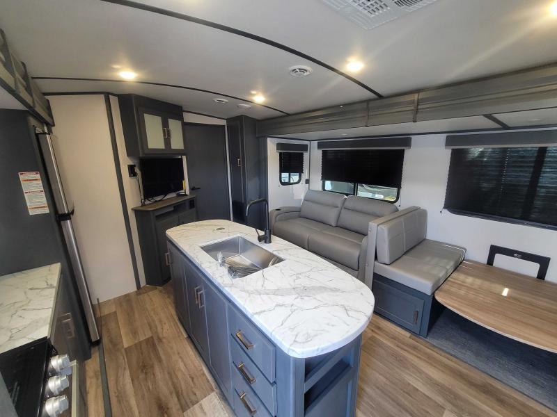 2022 Keystone RV BULLET 330BHS Giant Recreation World RV Dealer in Orlando, Palm Bay and