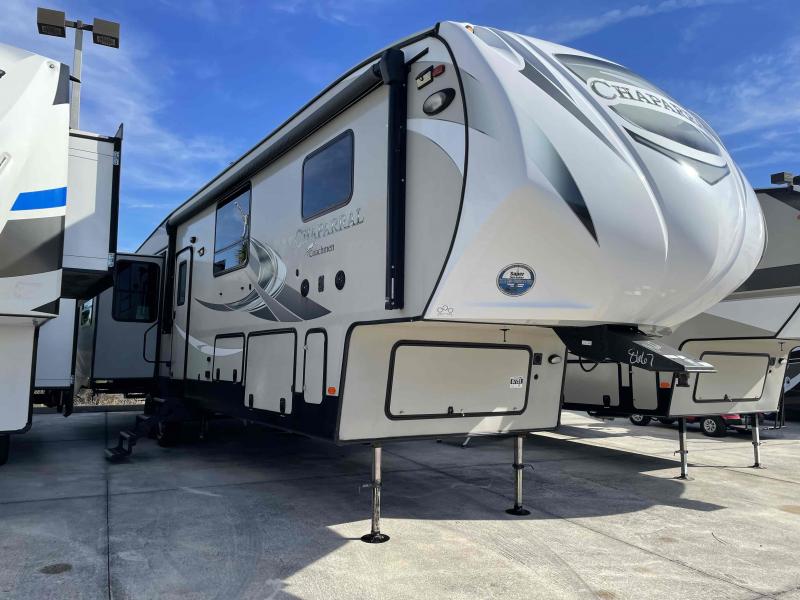 2018 Coachmen CHAPARRAL 392MBL 2018 Coachmen CHAPARRAL 392MBL
