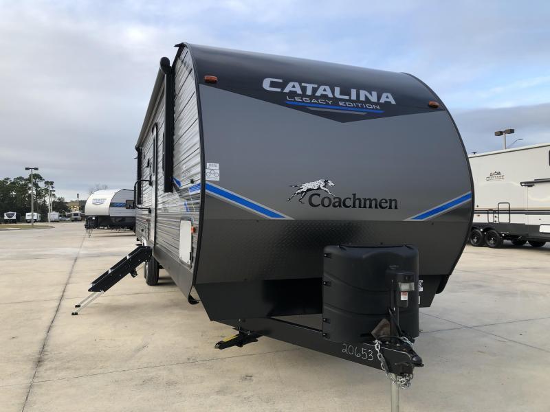 2021 Coachmen COACHMEN CATALINA LEGACY 343BHTSLE 2021 Coachmen COACHMEN CATALINA LEGACY 343BHTSLE
