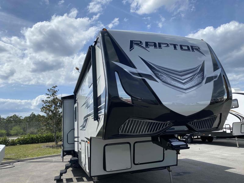 2018 Keystone RV RAPTOR 362 2018 Keystone RV RAPTOR 362
