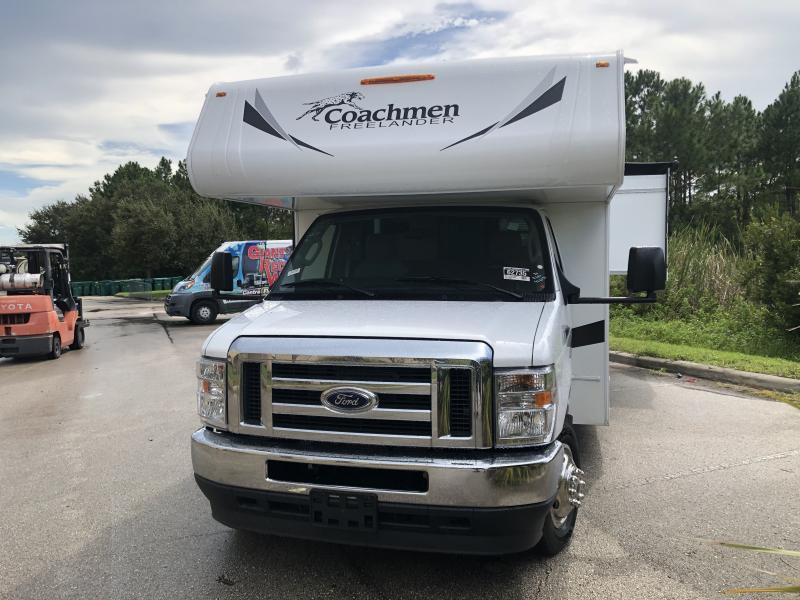 2021 Coachmen COACHMEN FREELANDER 26RSF 2021 Coachmen COACHMEN FREELANDER 26RSF