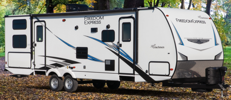 2021 Coachmen FREEDOM EXPRESS SPECIAL EDITION 29SE 2021 Coachmen FREEDOM EXPRESS SPECIAL EDITION 29SE