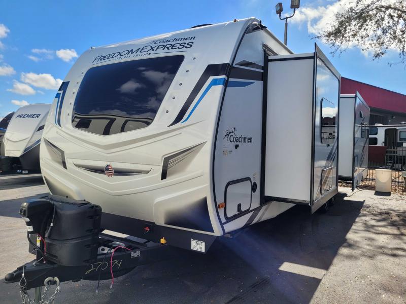 2023 Coachmen FREEDOM EXPRESS LIBERTY EDITION 324RLDSLE 2023 Coachmen FREEDOM EXPRESS LIBERTY EDITION 324RLDSLE