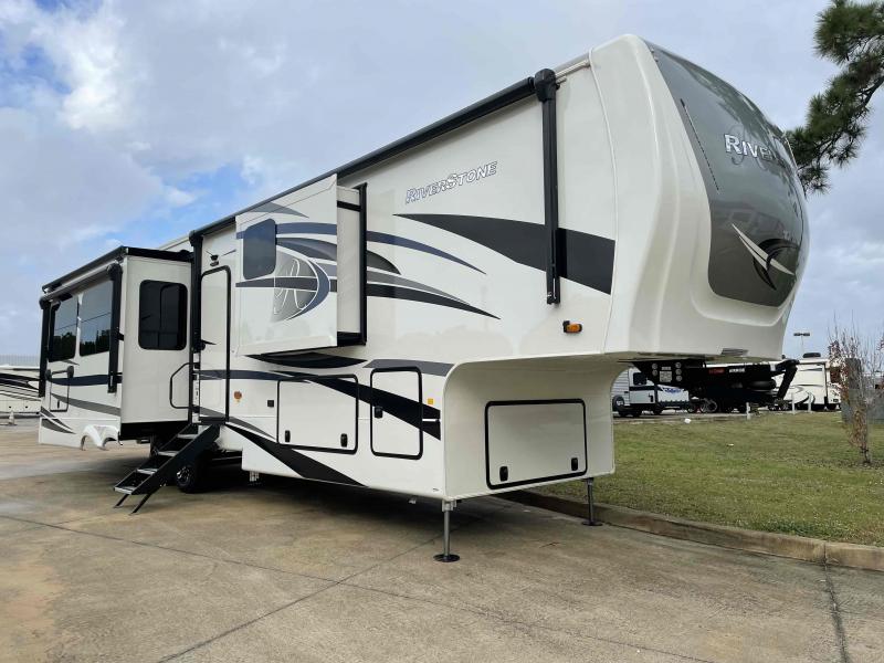 2022 Forest River RIVERSTONE 39RKFB 2022 Forest River RIVERSTONE 39RKFB