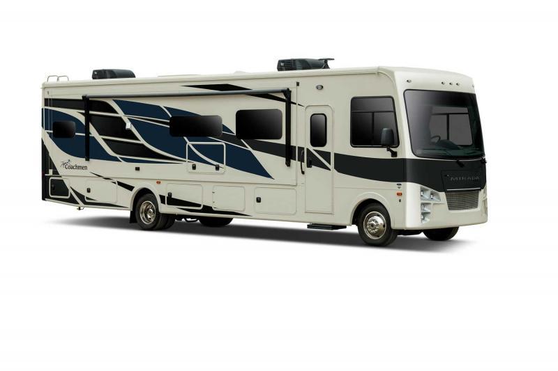 2022 Coachmen MIRADA 35ESF 2022 Coachmen MIRADA 35ESF