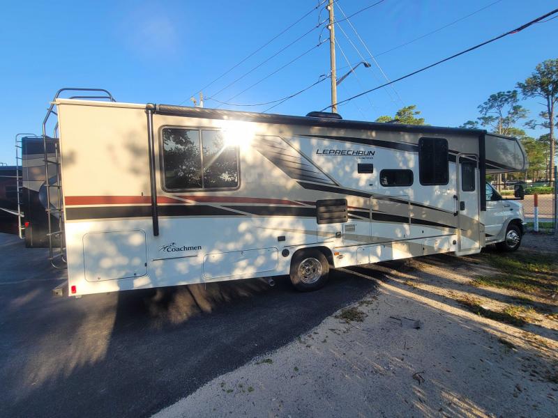 2021 Coachmen LEPRECHAUN 319MBF 2021 Coachmen LEPRECHAUN 319MBF