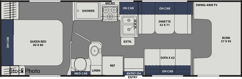 21 Coachmen Freelander 27qbc Near Me Rvs For Sale 21 Coachmen Freelander 27qbc Near Me Rvs For Sale