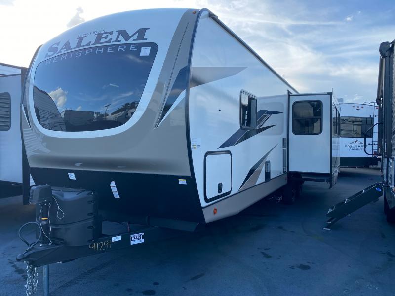 new Travel Trailers Forest River Salem Hemisphere for sale, in Ormond Beach, FL Thumbnail 2