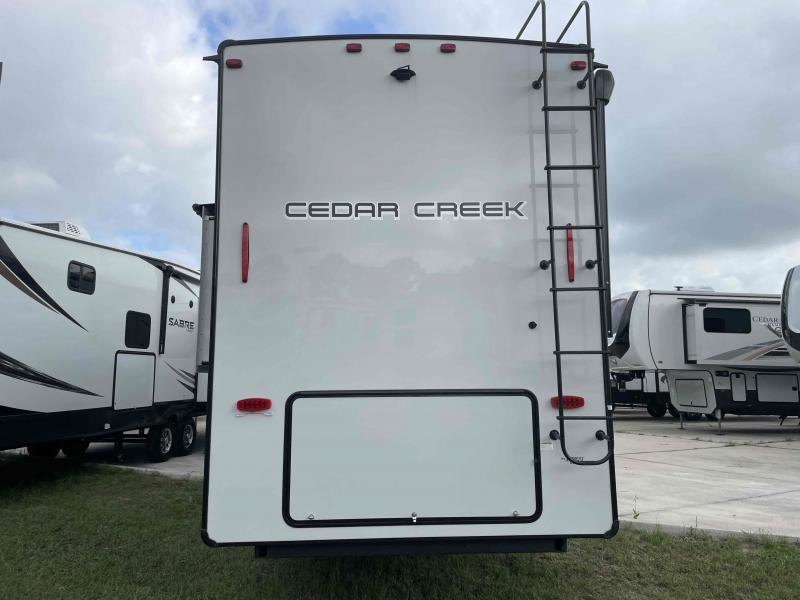 new Fifth Wheel Trailers Forest River Cedar Creek for sale, in Winter Garden, FL Thumbnail 7