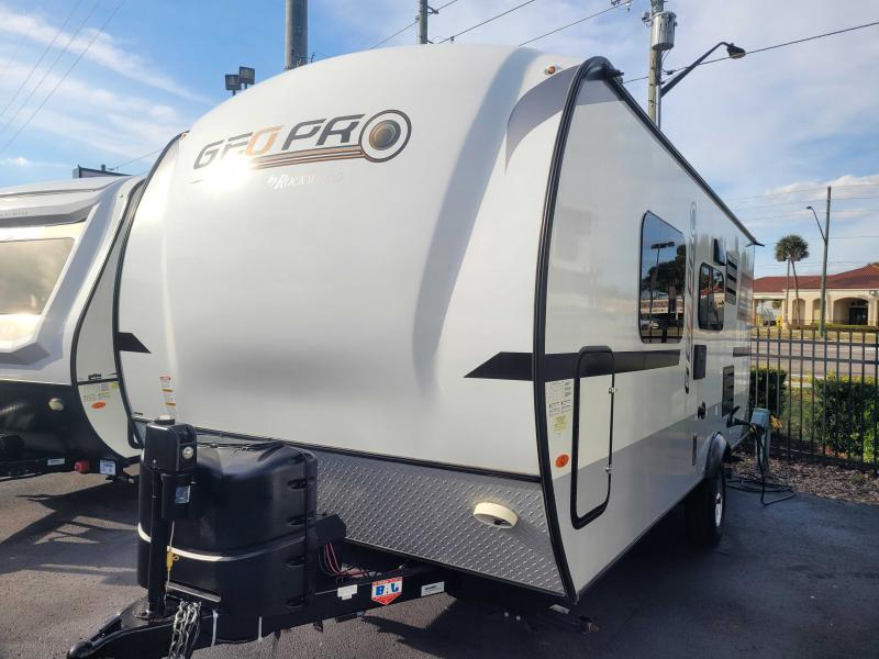 2018 Forest River ROCKWOOD GEO PRO 19FD 2018 Forest River ROCKWOOD GEO PRO 19FD