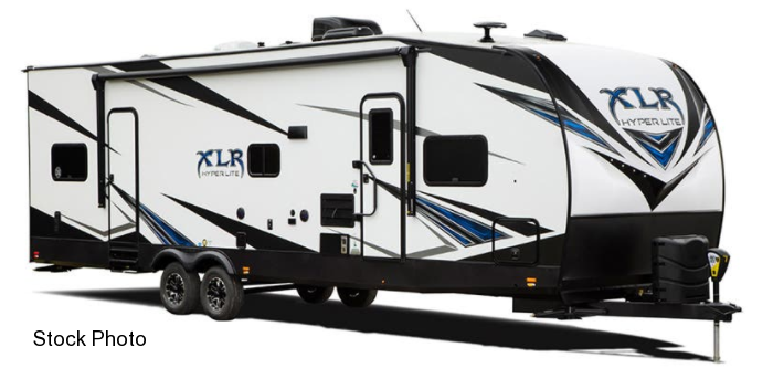 2021 Forest River, Inc. XLR HYPERLITE 3310 2021 Forest River, Inc. XLR HYPERLITE 3310