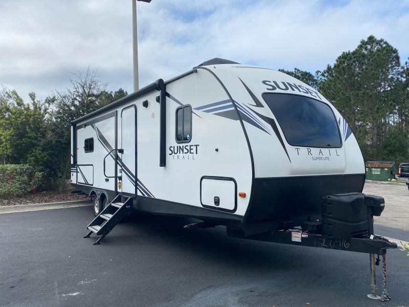 2020 CrossRoads RV SUNSET TRAIL 285CK 2020 CrossRoads RV SUNSET TRAIL 285CK