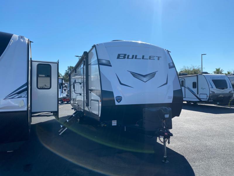 2023 Keystone RV BULLET 260RBS