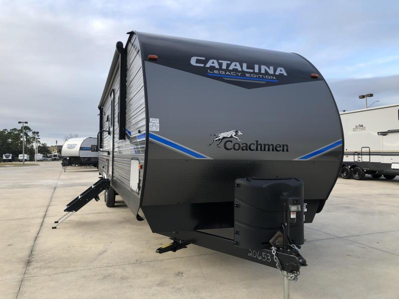 2021 Coachmen COACHMEN CATALINA LEGACY 343BHTSLE 2021 Coachmen COACHMEN CATALINA LEGACY 343BHTSLE