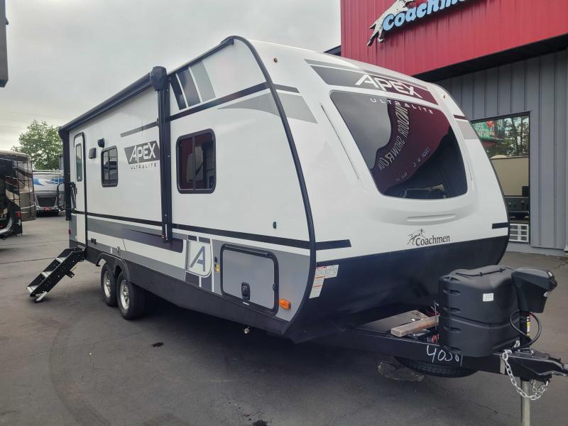 2021 Coachmen APEX NANO 211RBS 2021 Coachmen APEX NANO 211RBS