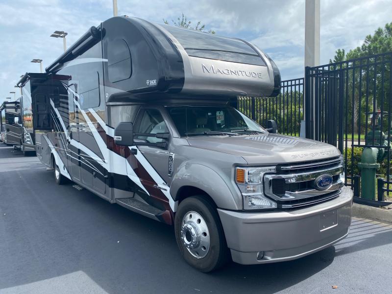 2022 Thor Motor Coach MAGNITUDE BT36 2022 Thor Motor Coach MAGNITUDE BT36