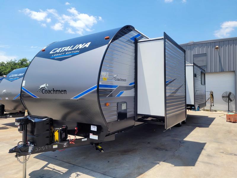 2021 Coachmen CATALINA LEGACY 333RETSLE 2021 Coachmen CATALINA LEGACY 333RETSLE