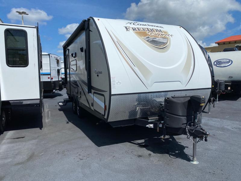 2018 Coachmen FREEDOM EXPRESS 192RBS 2018 Coachmen FREEDOM EXPRESS 192RBS