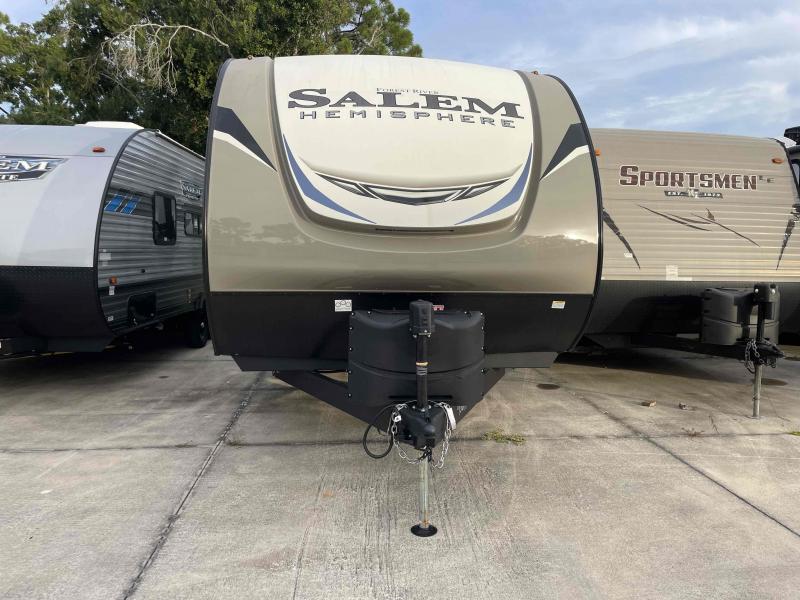 new Travel Trailers Forest River Salem Hemisphere Hyper-Lyte for sale, in Palm Bay, FL Thumbnail 4