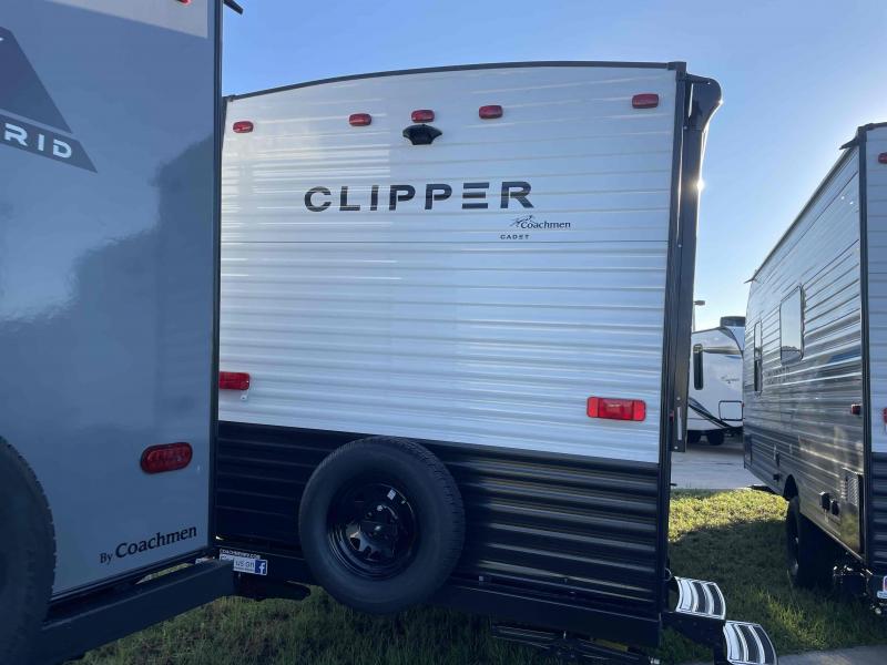 new Travel Trailers Coachmen Clipper for sale, in Palm Bay, FL Thumbnail 5