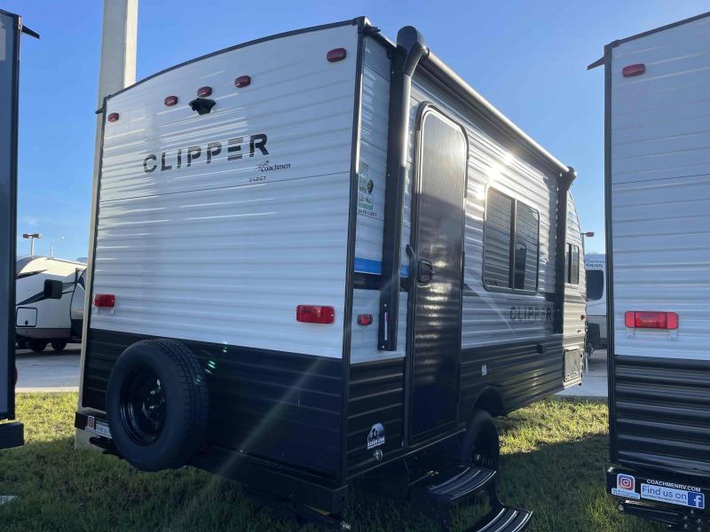 new Travel Trailers Coachmen Clipper for sale, in Palm Bay, FL Thumbnail 4